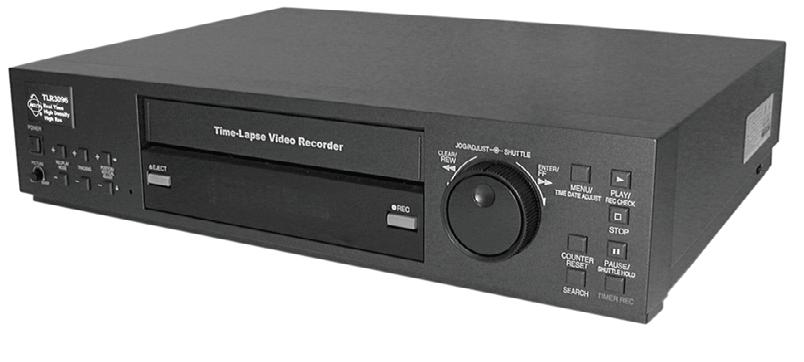 TLR3096 系列视频盒式磁带录像机