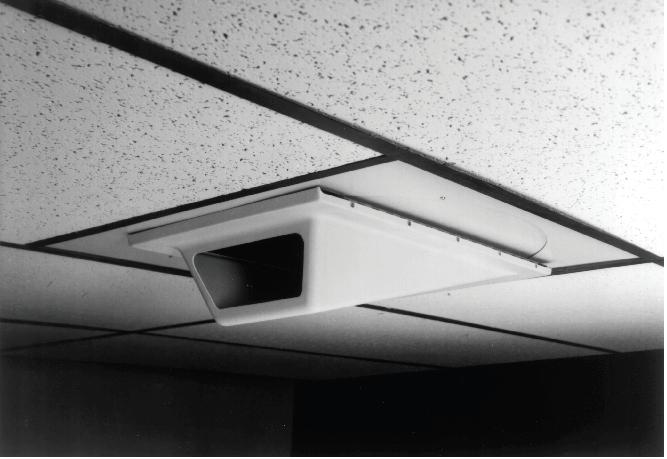 EH1000 防护罩 室内，吸顶式，用于单摄像机