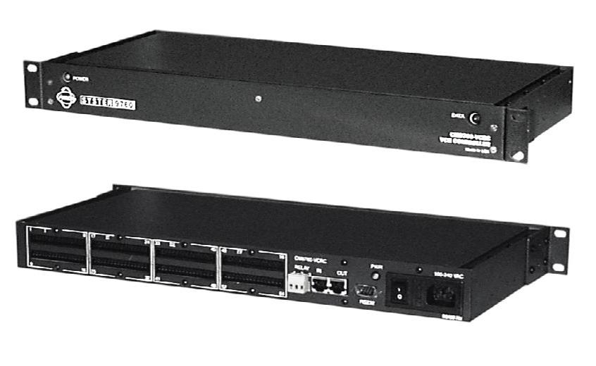 CM9760-VCRC 系列录像机控制器