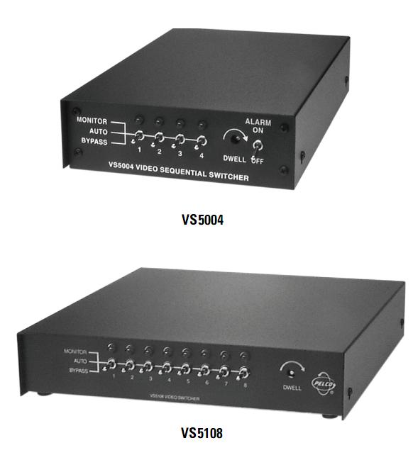 VS5000 系列顺序切换器