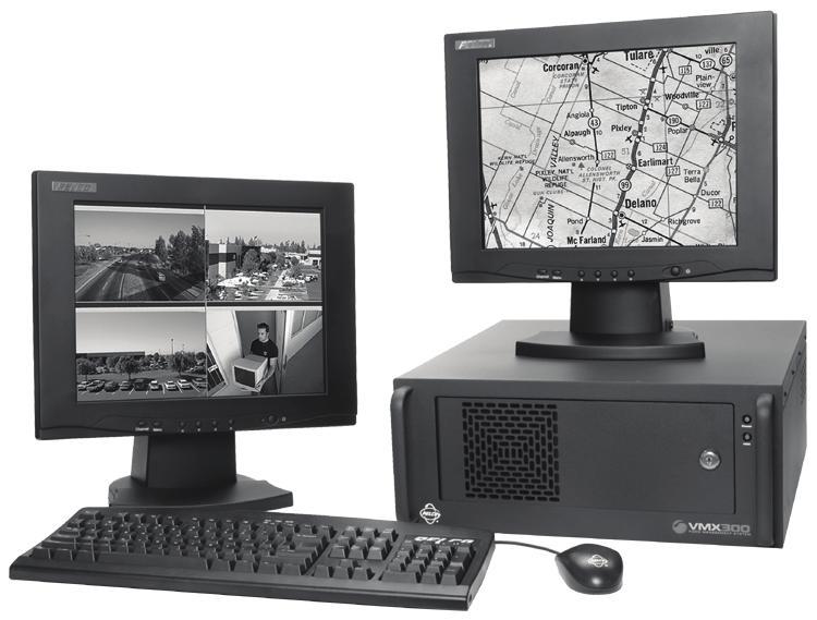 VMX300 视频管理系统