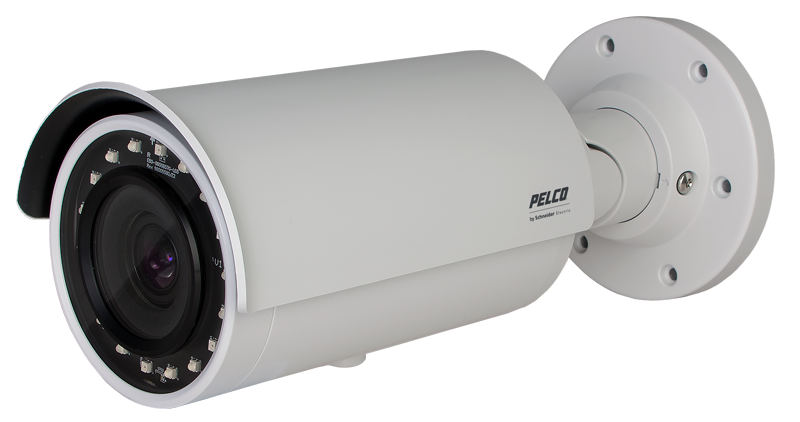 IBP521-1I/-1R 500万高清红外IP子弹型摄像机