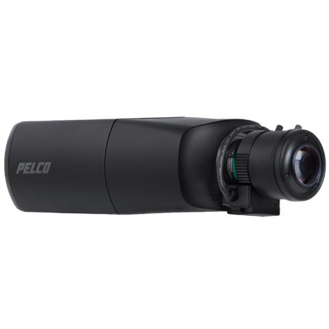 PELCO IXE12 / IXE22 / IXE32 120万/200万/300万 智能分析 低照度 宽动态 高清枪式摄像机